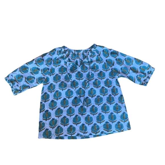 Anokhi Koki 100% Cotton Blouse size 2-3 years - Picture 1 of 7